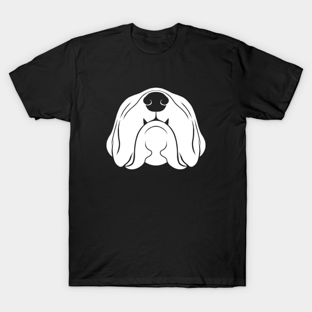 Angry Bulldog T-Shirt by Episodic Drawing